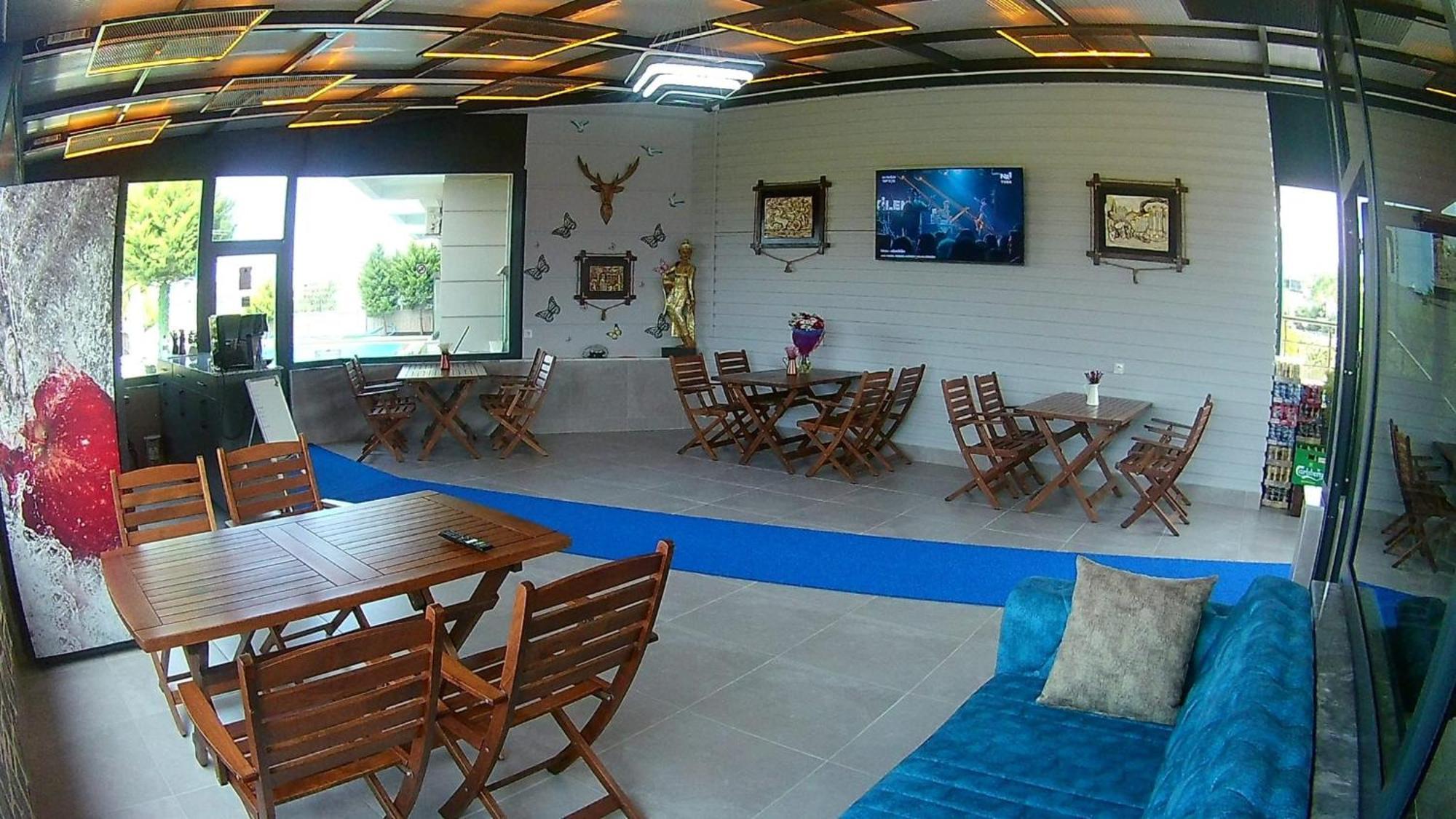 Gardenya Lara Suit Hotel Antalia Esterno foto