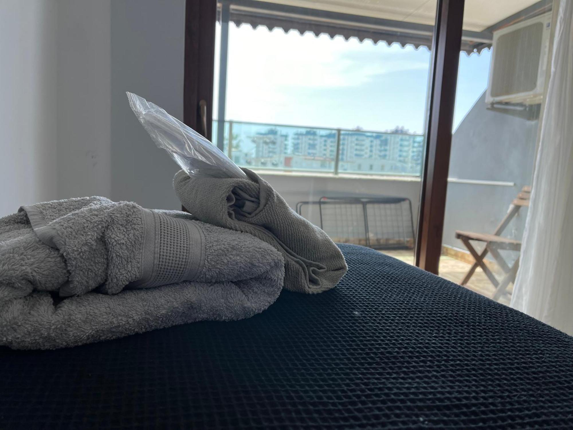Gardenya Lara Suit Hotel Antalia Esterno foto