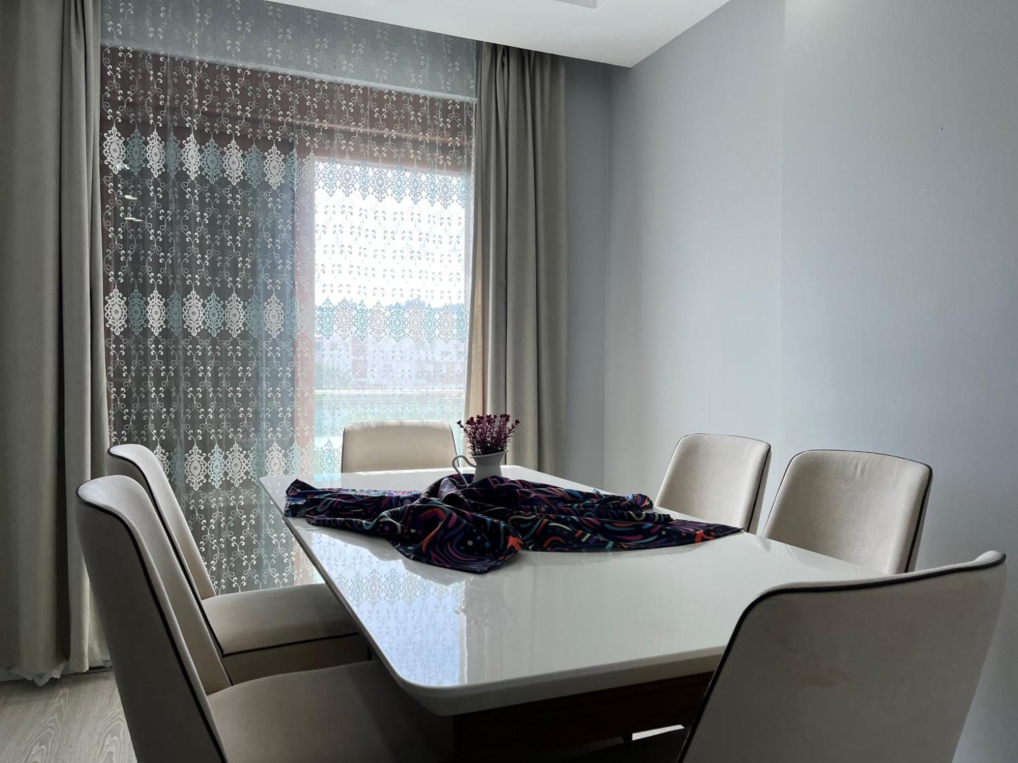 Gardenya Lara Suit Hotel Antalia Esterno foto