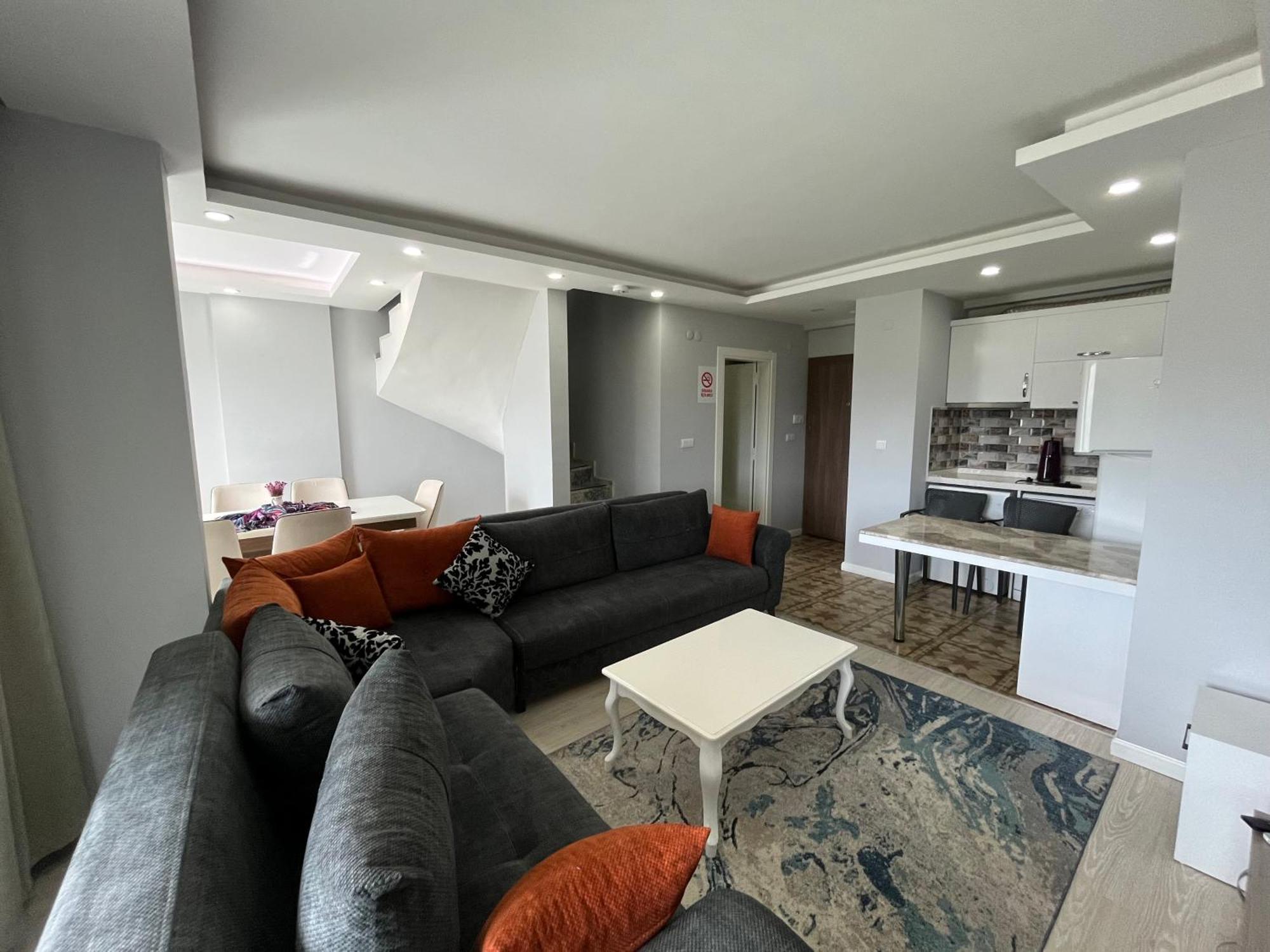 Gardenya Lara Suit Hotel Antalia Esterno foto