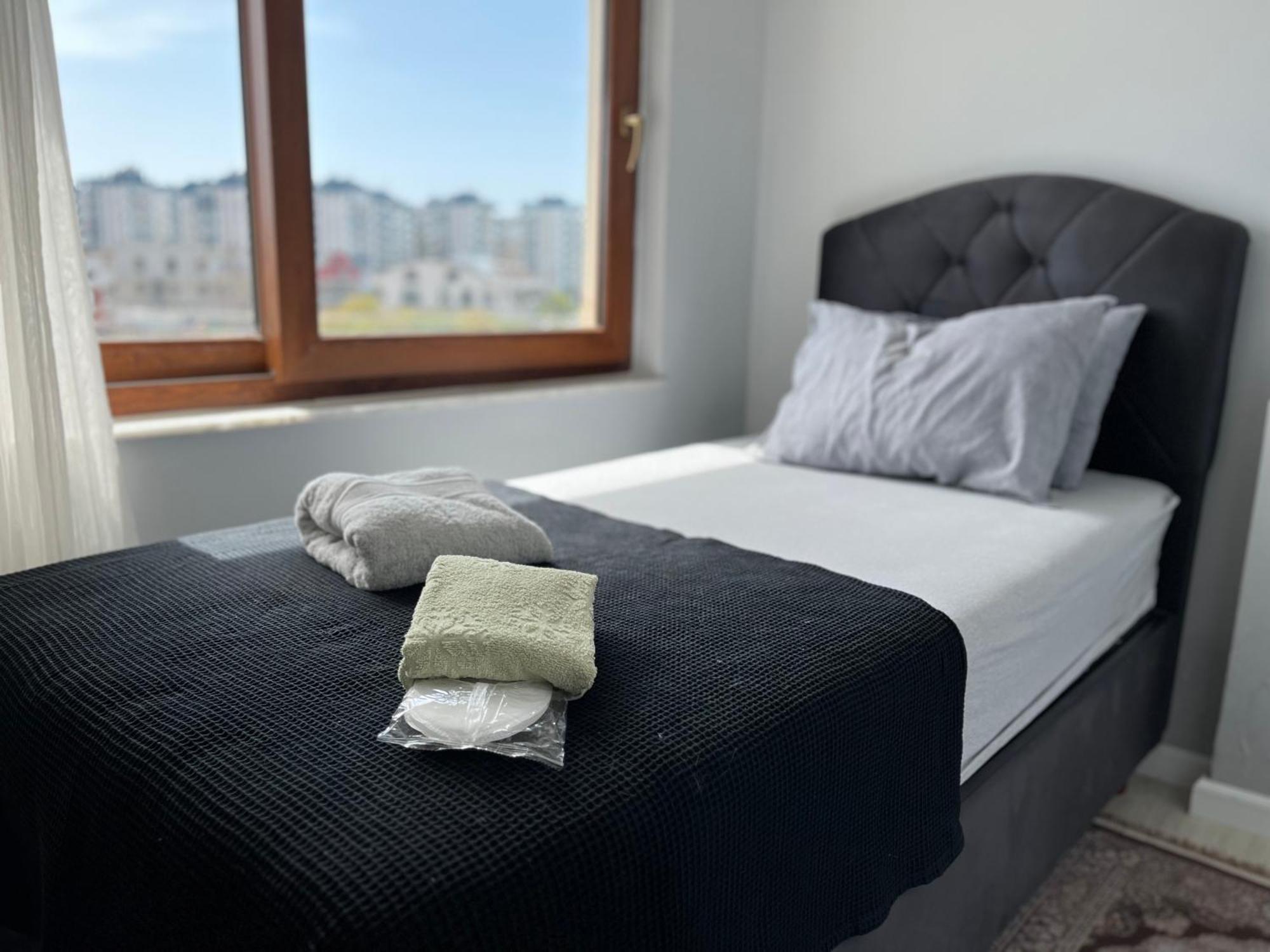 Gardenya Lara Suit Hotel Antalia Esterno foto