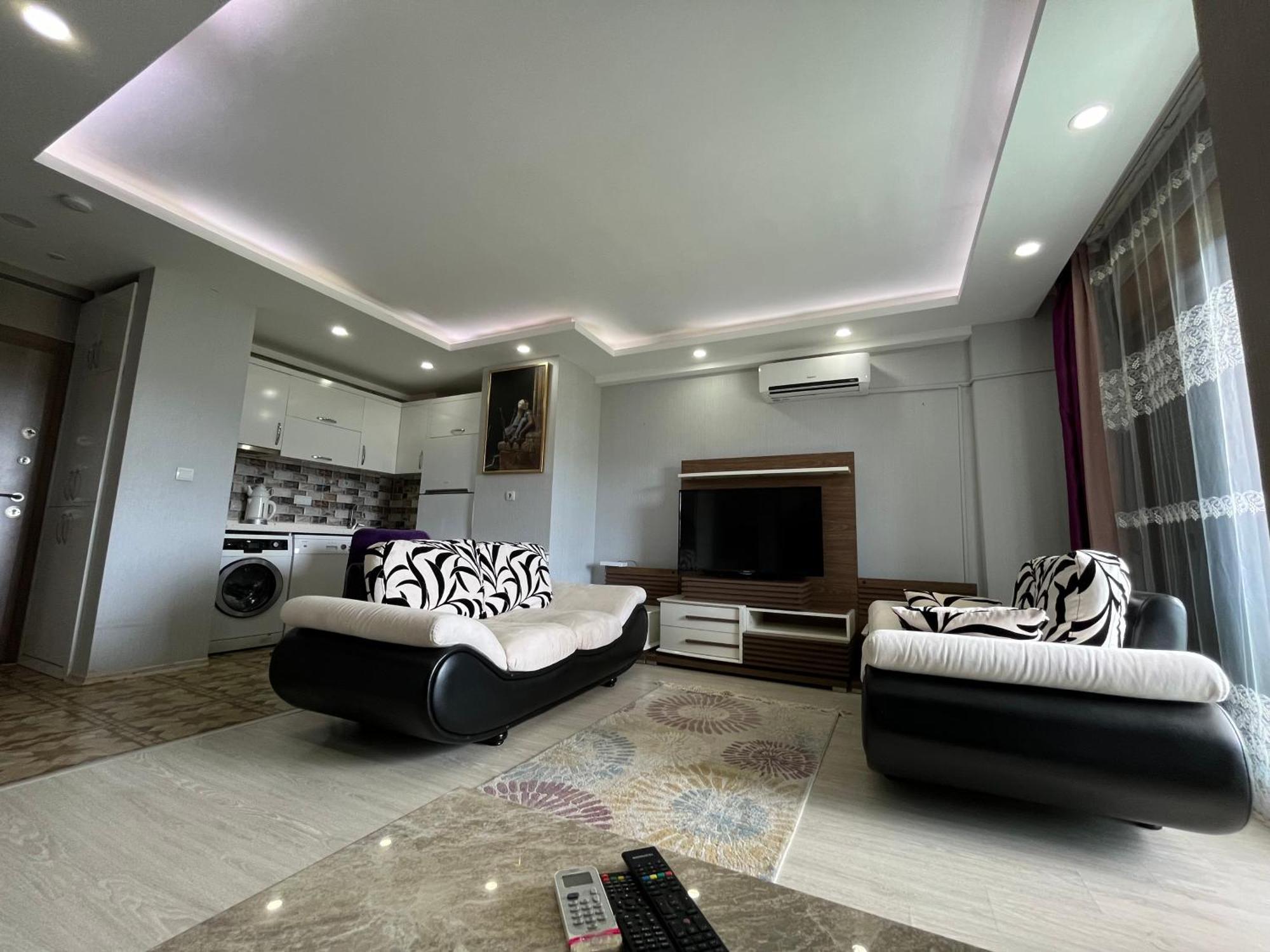 Gardenya Lara Suit Hotel Antalia Esterno foto