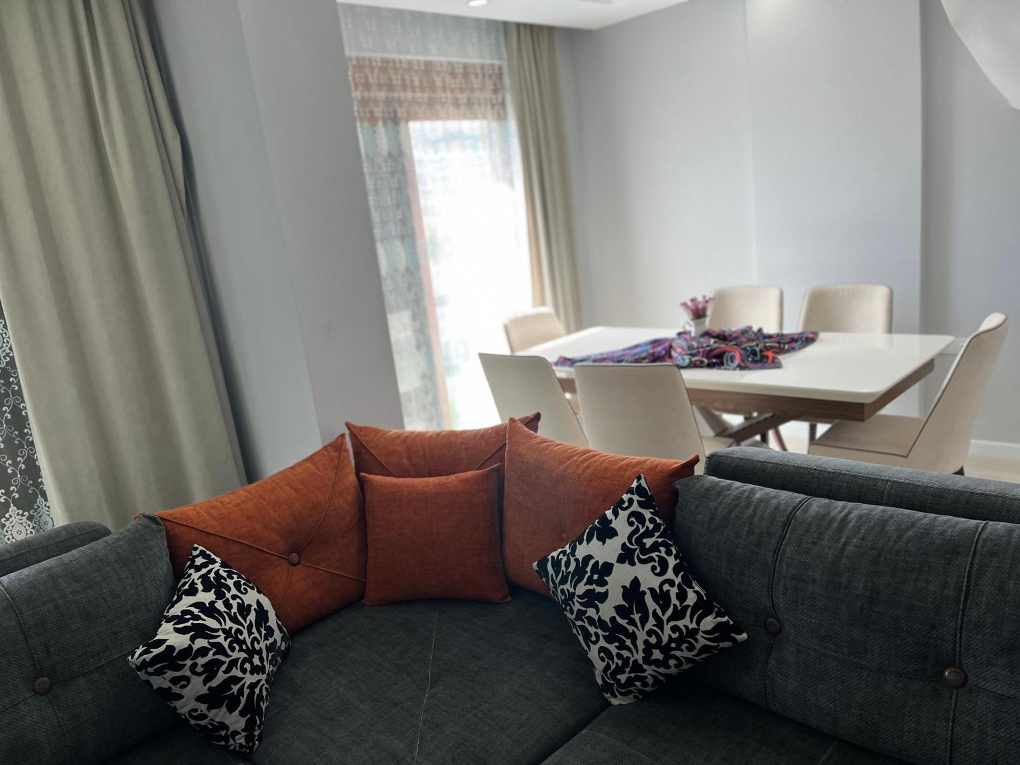 Gardenya Lara Suit Hotel Antalia Esterno foto
