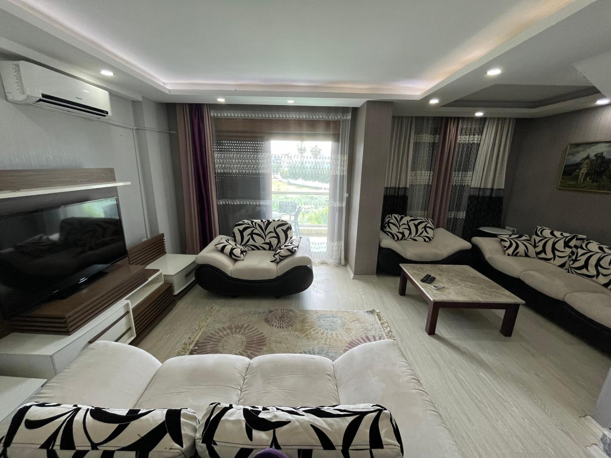 Gardenya Lara Suit Hotel Antalia Esterno foto