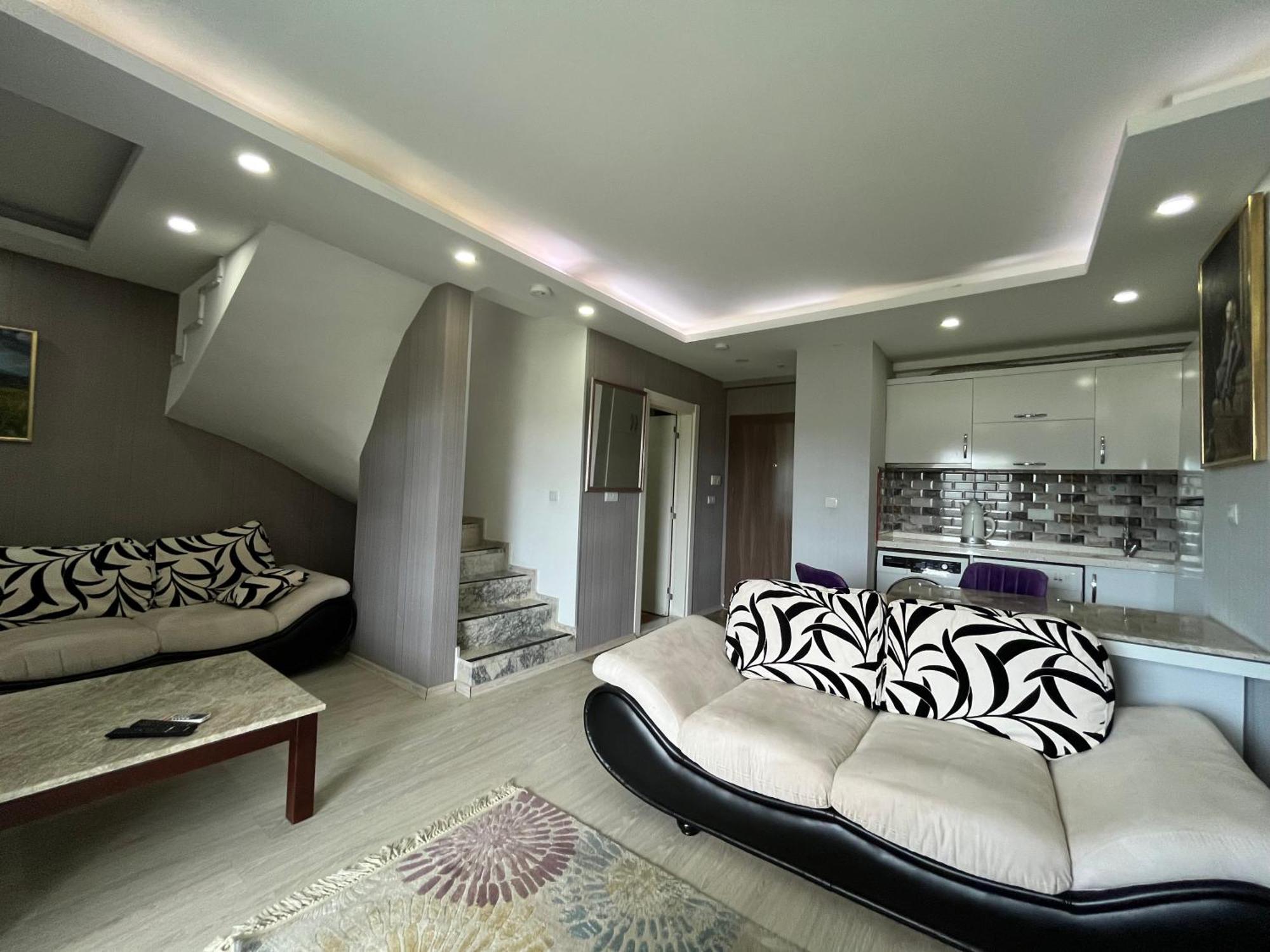 Gardenya Lara Suit Hotel Antalia Esterno foto