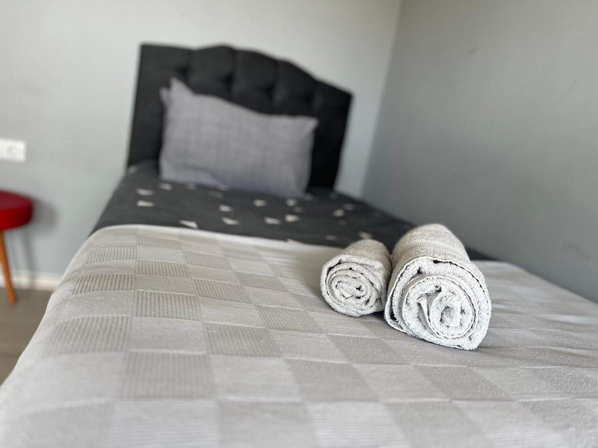 Gardenya Lara Suit Hotel Antalia Esterno foto