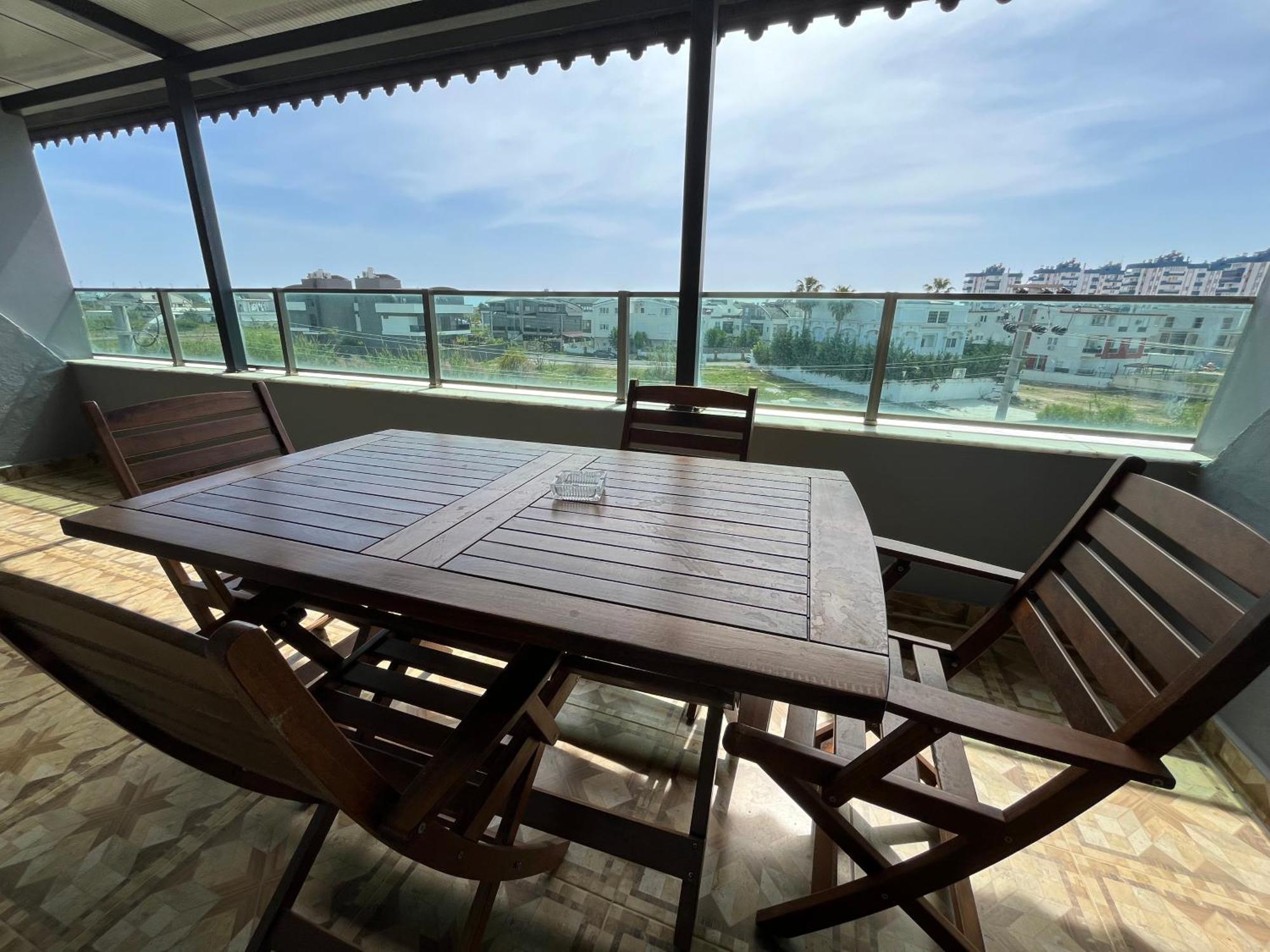 Gardenya Lara Suit Hotel Antalia Esterno foto