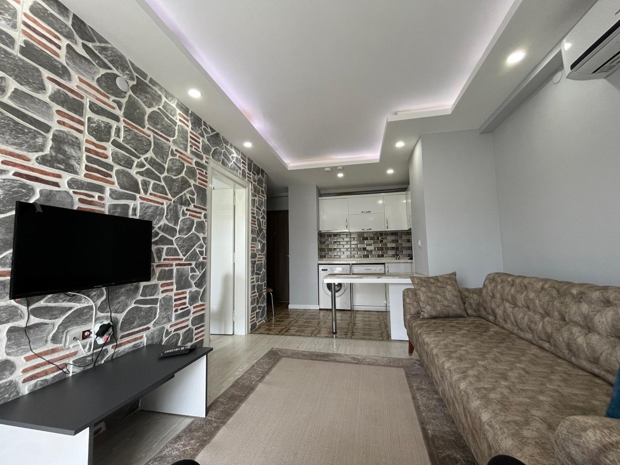 Gardenya Lara Suit Hotel Antalia Esterno foto