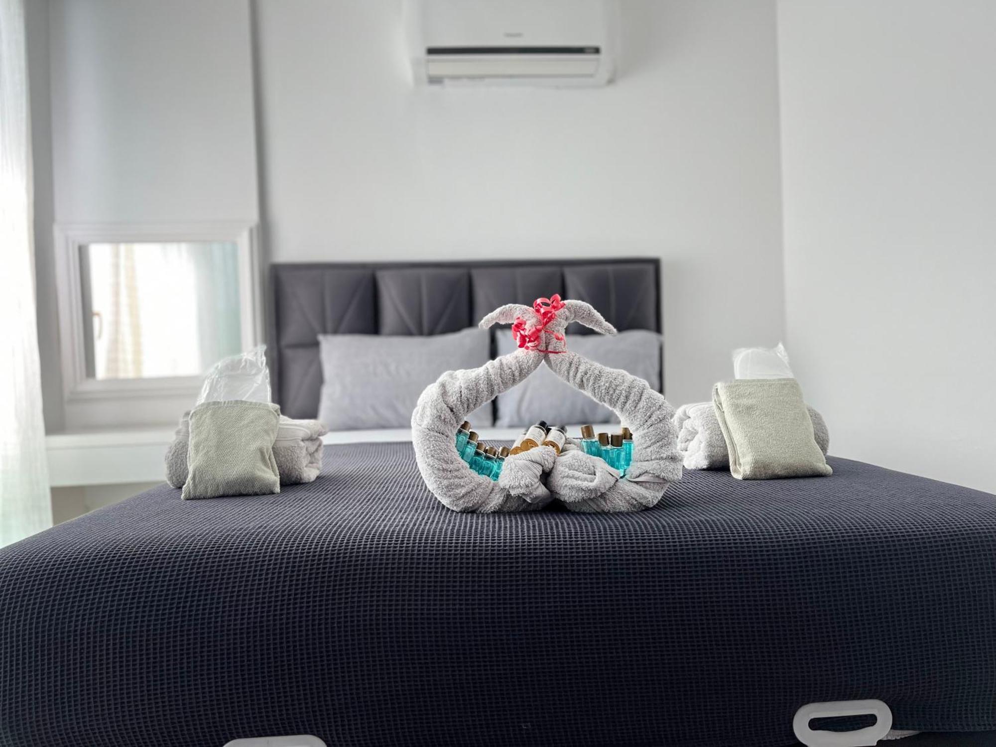 Gardenya Lara Suit Hotel Antalia Esterno foto