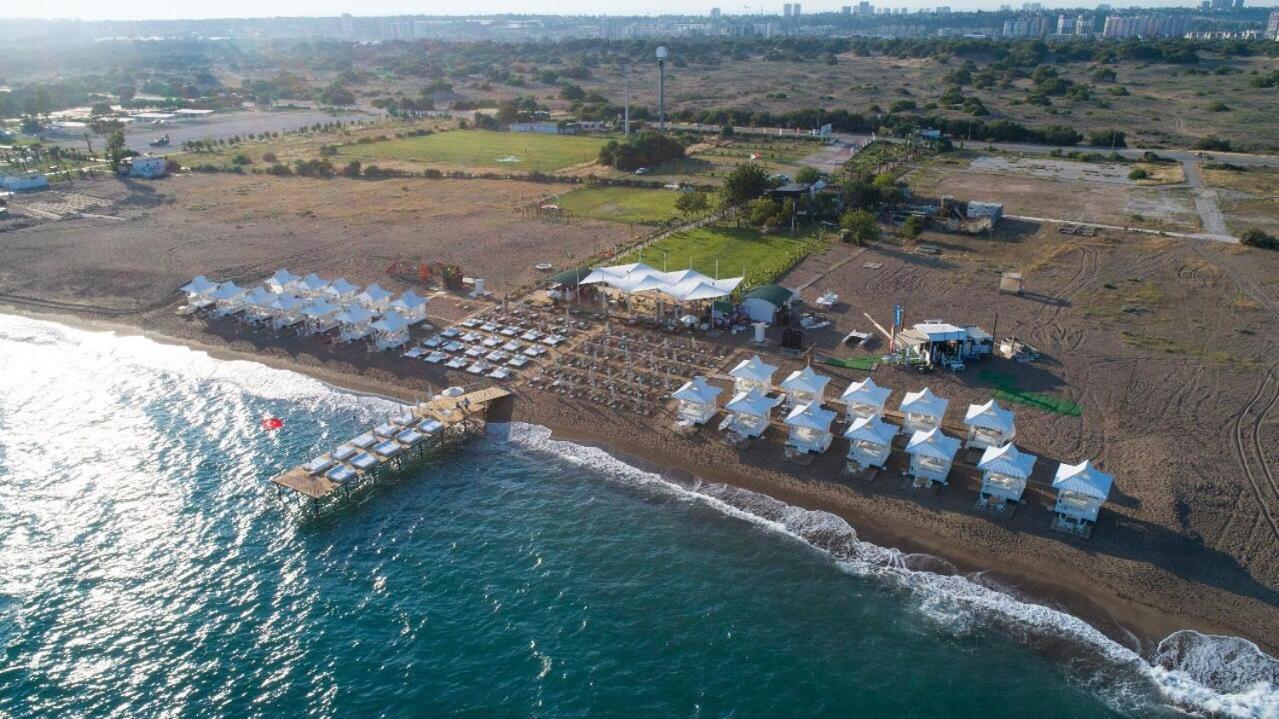 Gardenya Lara Suit Hotel Antalia Esterno foto