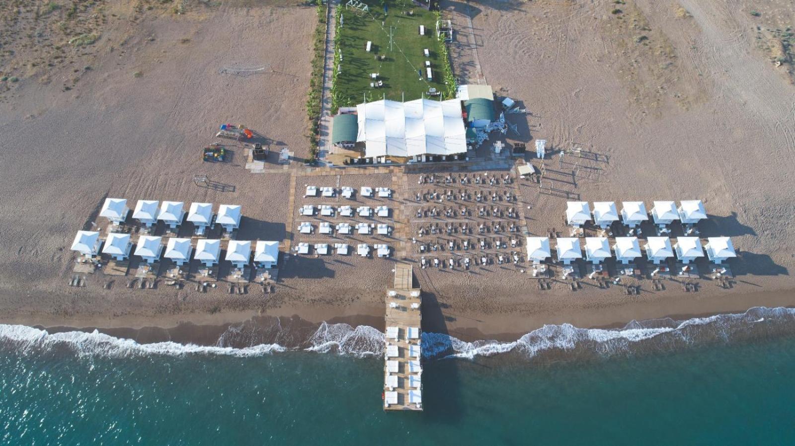 Gardenya Lara Suit Hotel Antalia Esterno foto